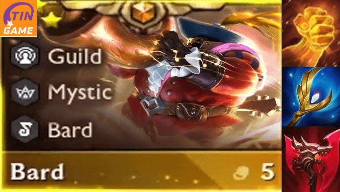 Bard TFT đtcl mùa 15