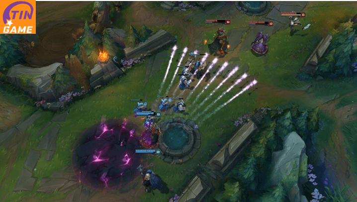 Liên Minh Huyền Thoại